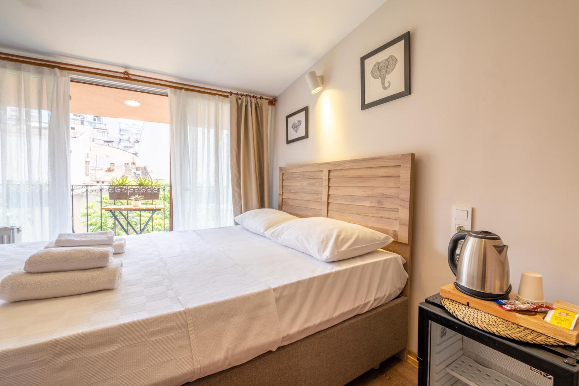 Hotel Dream Near Taksim Istanboel