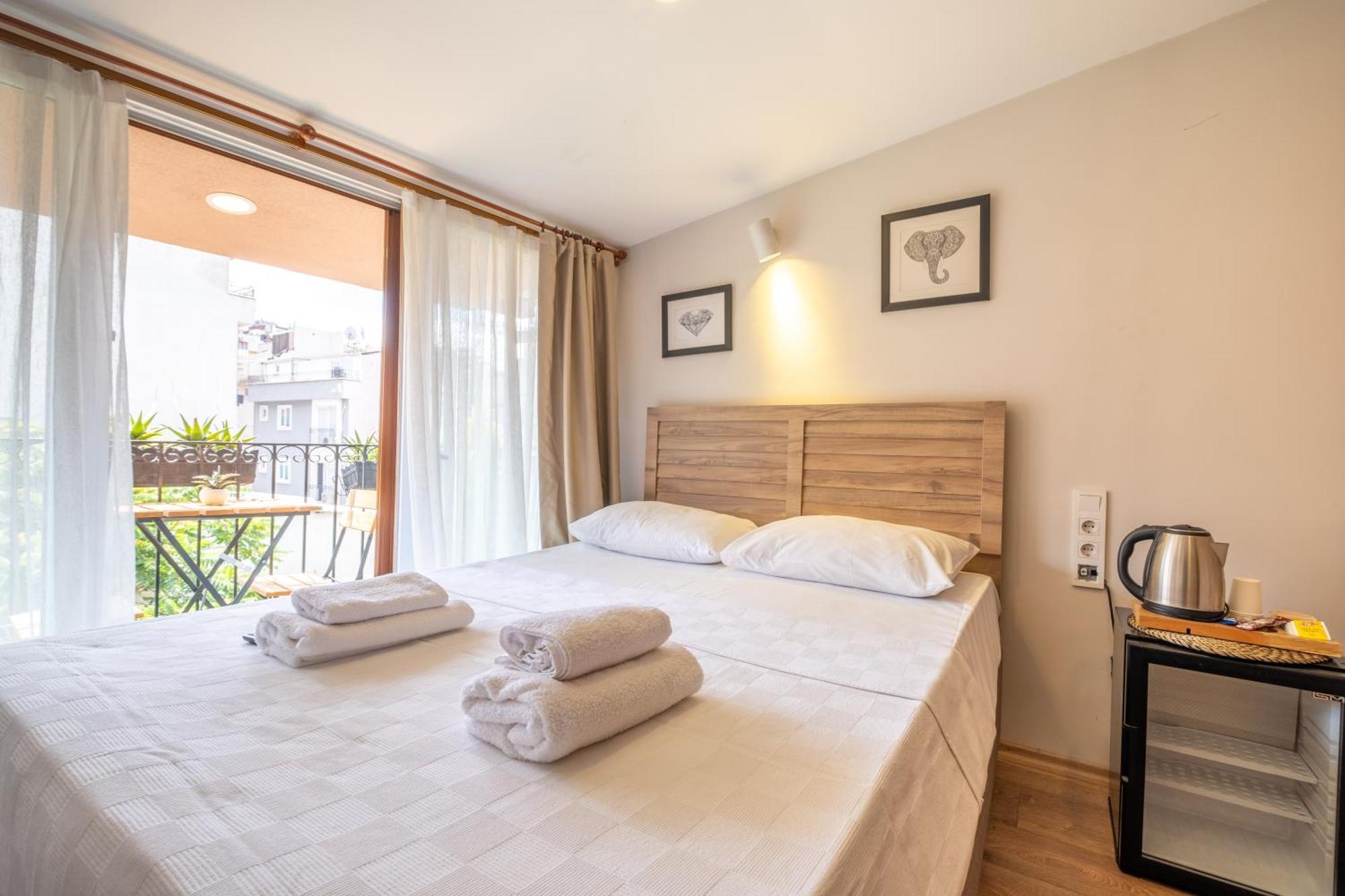 Dream Near Taksim Hotel